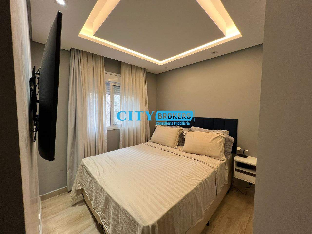 Apartamento à venda com 2 quartos, 50m² - Foto 8