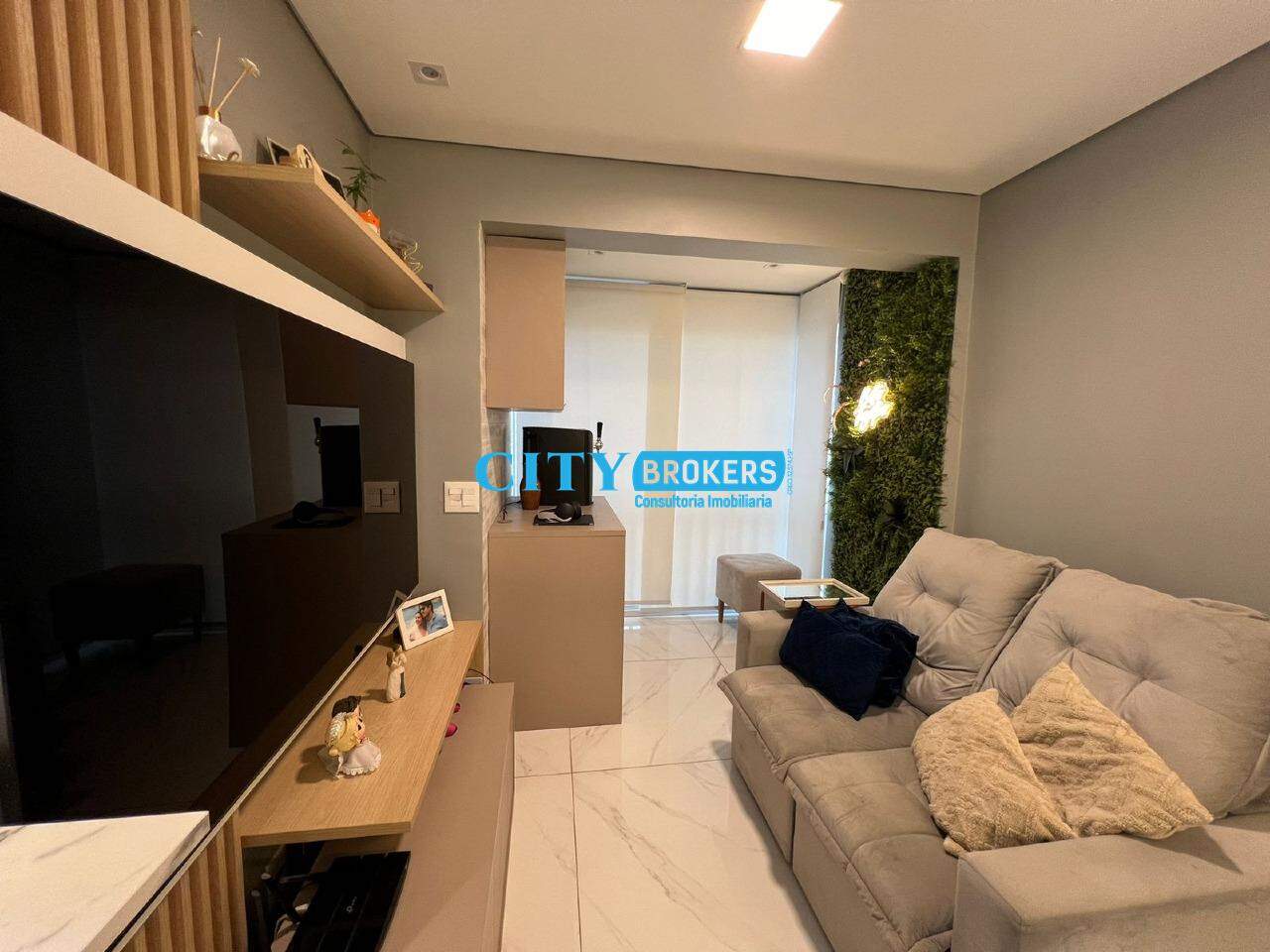 Apartamento à venda com 2 quartos, 50m² - Foto 6