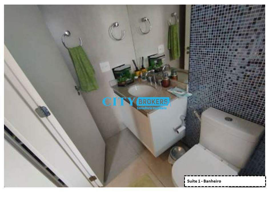 Apartamento à venda com 3 quartos, 130m² - Foto 19