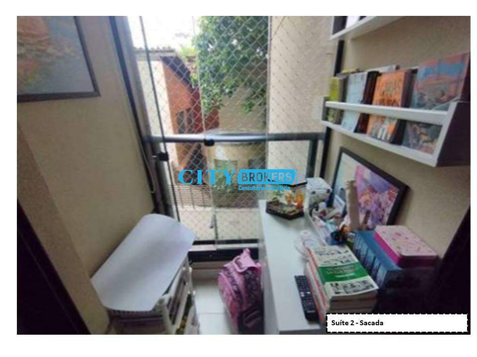 Apartamento à venda com 3 quartos, 130m² - Foto 17