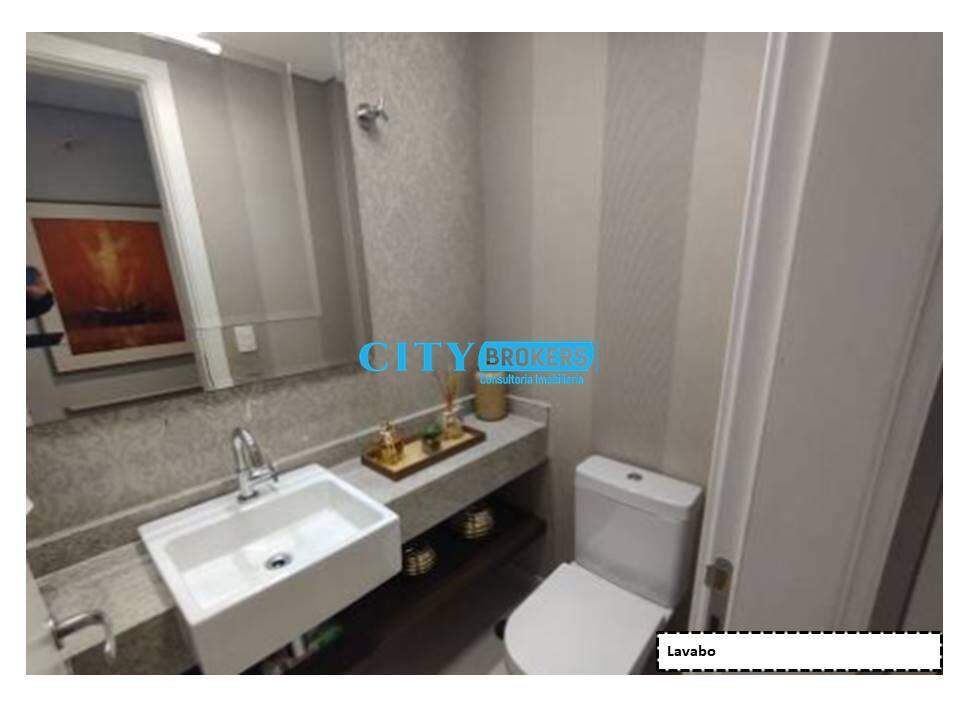 Apartamento à venda com 3 quartos, 130m² - Foto 25