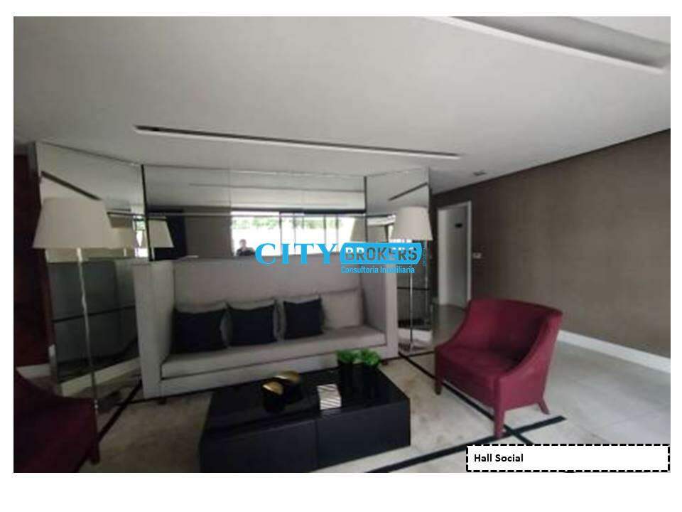 Apartamento à venda com 3 quartos, 130m² - Foto 13