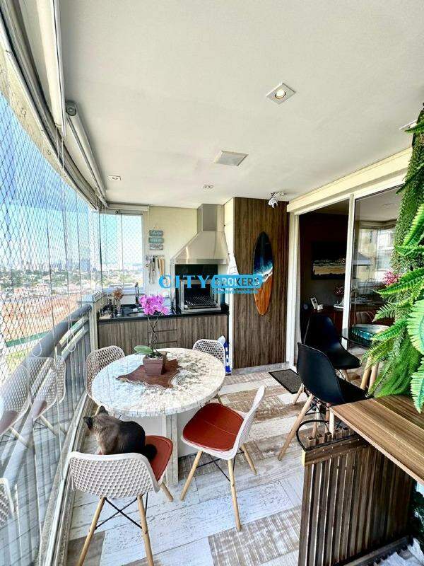 Apartamento à venda com 2 quartos, 104m² - Foto 11