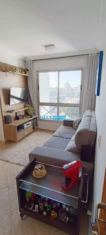 Apartamento à venda com 2 quartos, 43m² - Foto 9