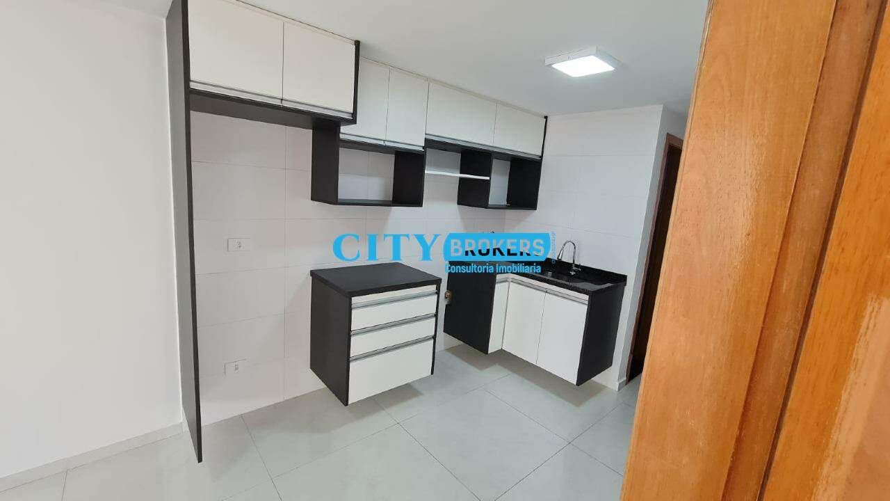 Apartamento à venda com 2 quartos, 48m² - Foto 4