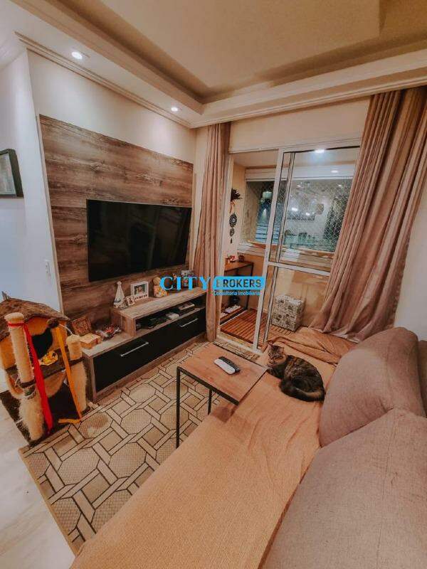 Apartamento à venda com 2 quartos, 55m² - Foto 8