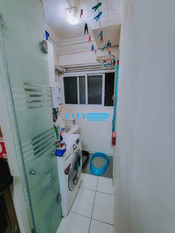 Apartamento à venda com 2 quartos, 55m² - Foto 5