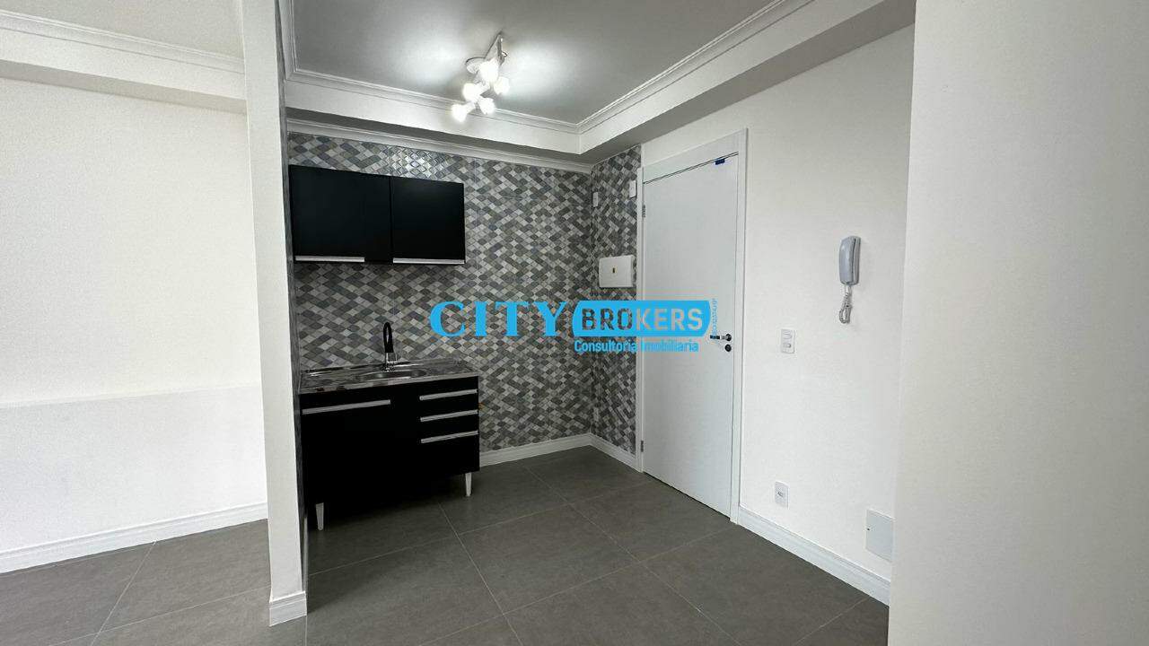 Apartamento para alugar com 1 quarto, 38m² - Foto 2