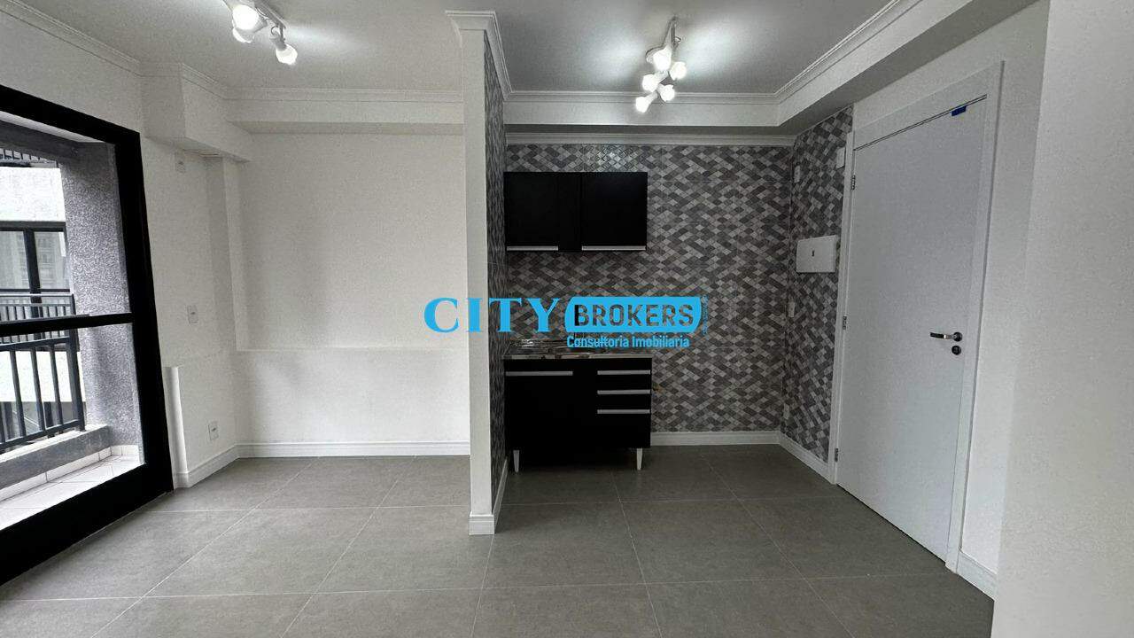 Apartamento para alugar com 1 quarto, 38m² - Foto 1