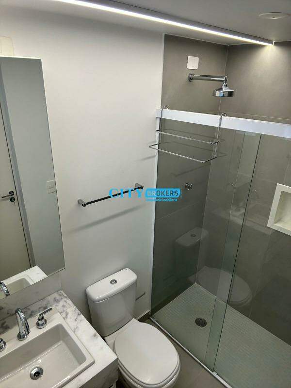 Apartamento à venda com 1 quarto, 56m² - Foto 9