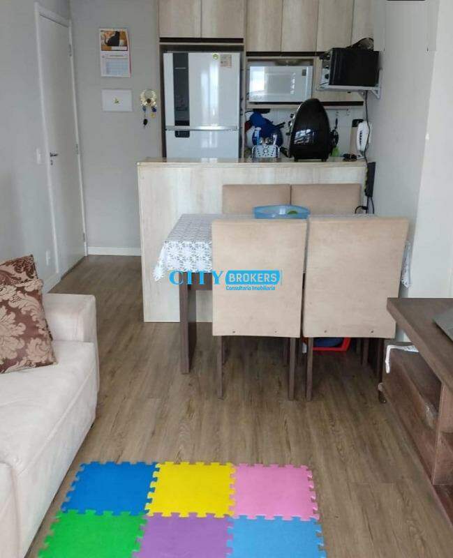 Apartamento à venda com 2 quartos, 46m² - Foto 2