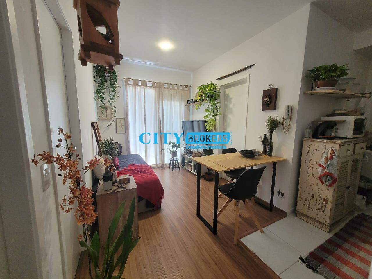 Apartamento à venda com 2 quartos, 38m² - Foto 6