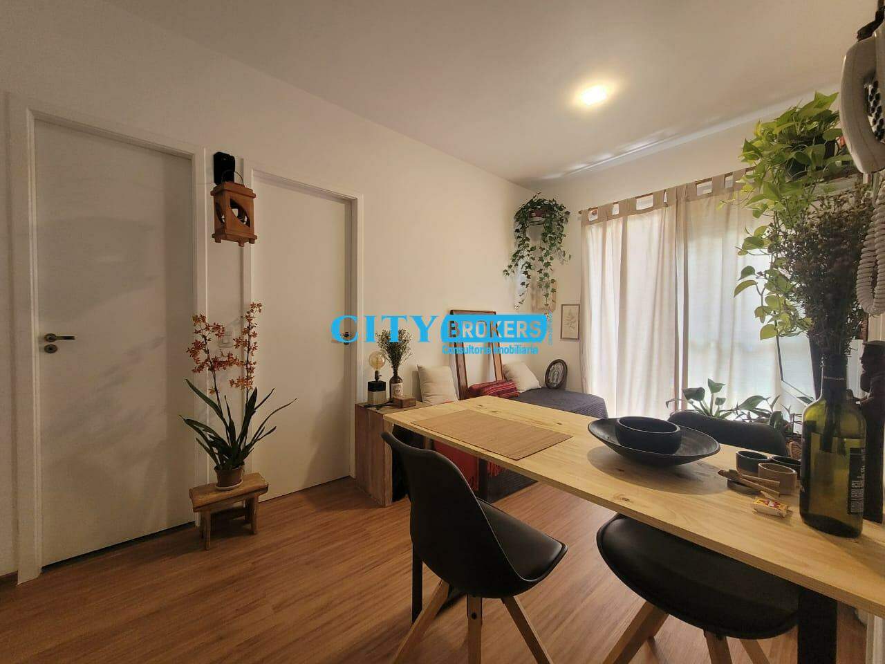 Apartamento à venda com 2 quartos, 38m² - Foto 1