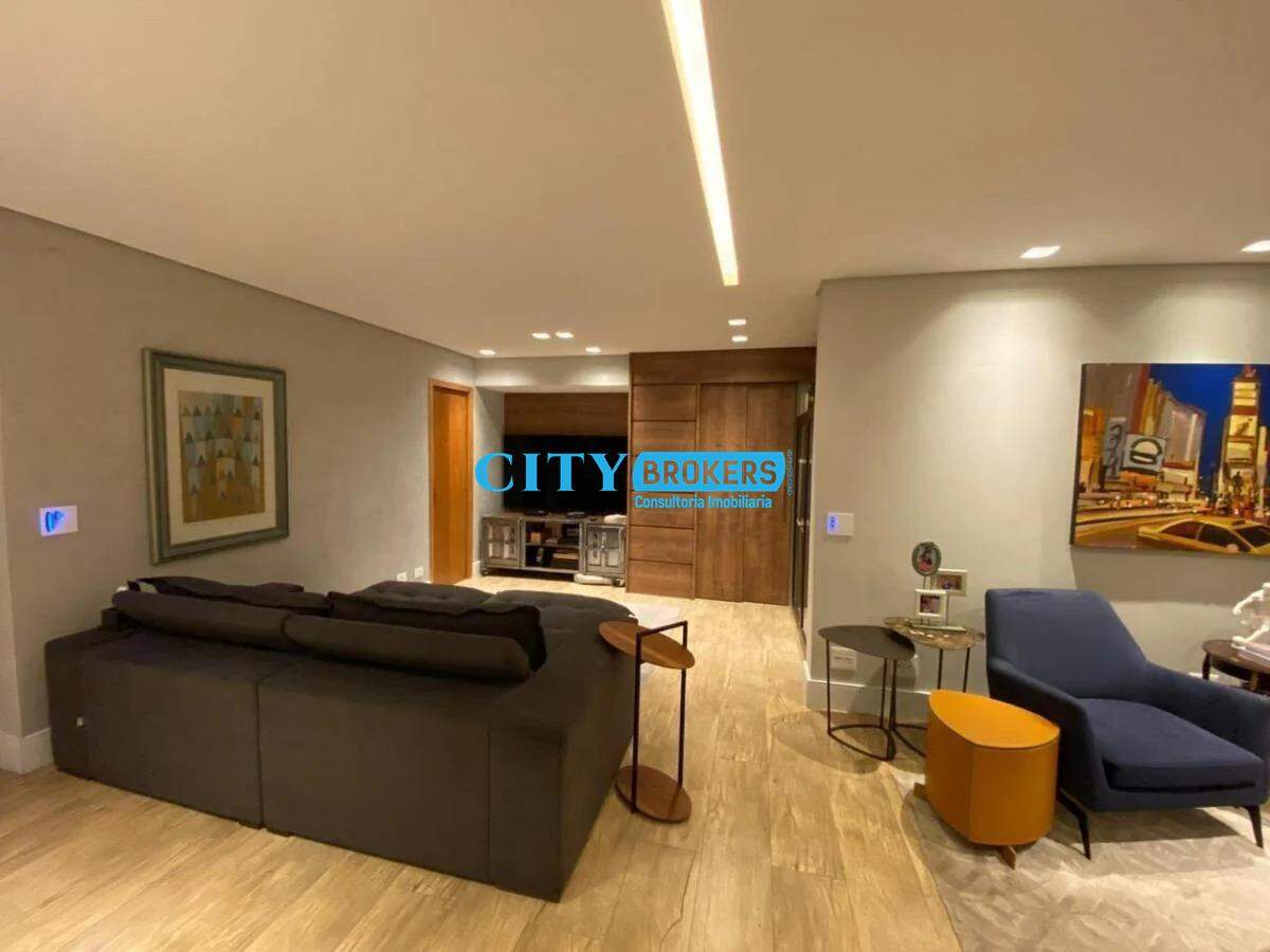 Apartamento à venda com 4 quartos, 169m² - Foto 4