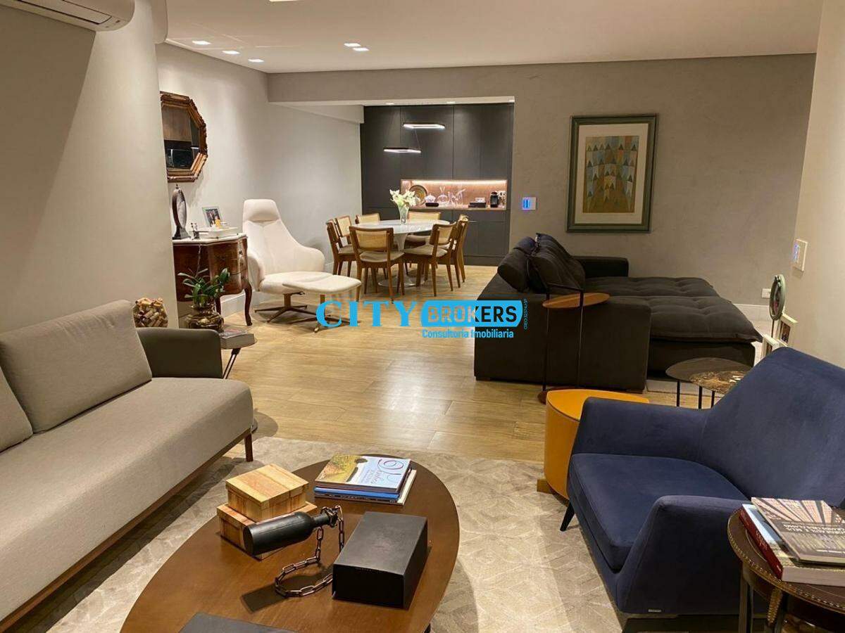 Apartamento à venda com 4 quartos, 169m² - Foto 3