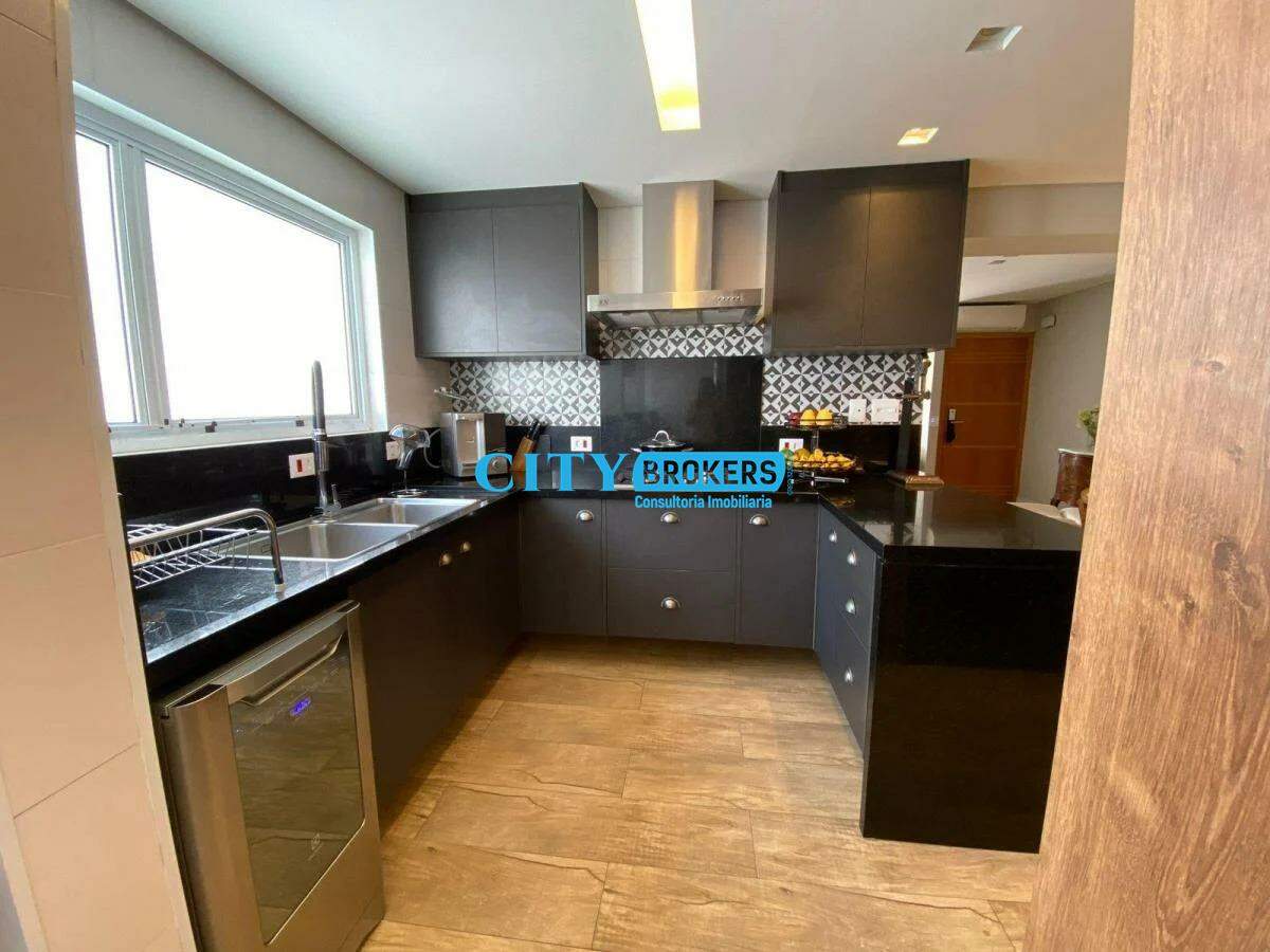 Apartamento à venda com 4 quartos, 169m² - Foto 9