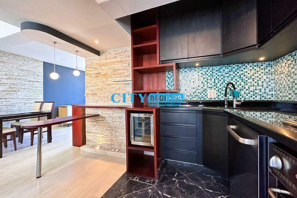 Apartamento à venda com 1 quarto, 47m² - Foto 12