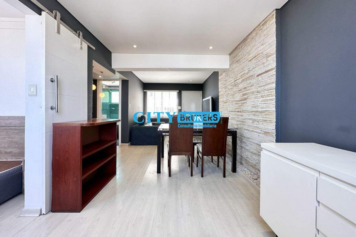 Apartamento à venda com 1 quarto, 47m² - Foto 15