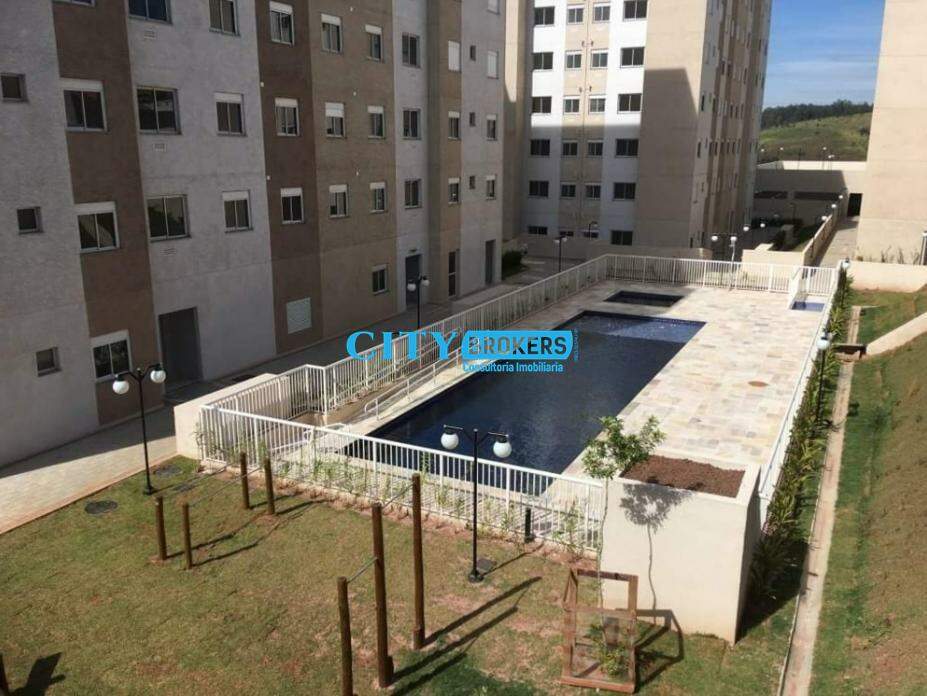 Apartamento à venda com 2 quartos, 39m² - Foto 2