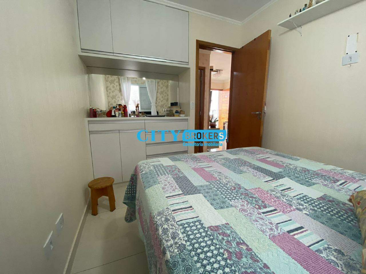 Apartamento à venda com 2 quartos, 46m² - Foto 9