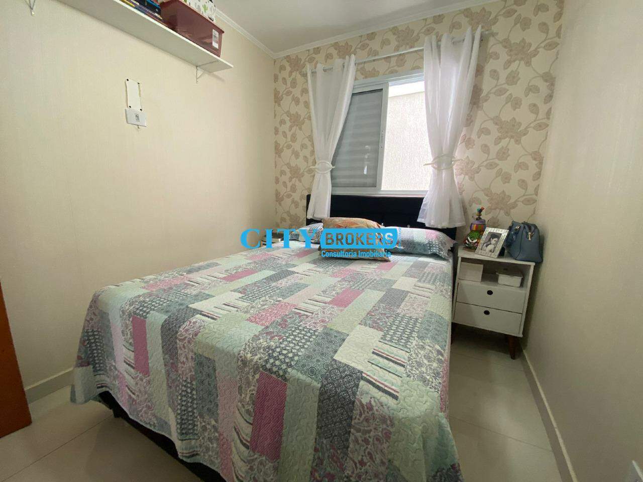 Apartamento à venda com 2 quartos, 46m² - Foto 8