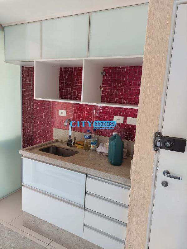 Apartamento à venda com 2 quartos, 55m² - Foto 5