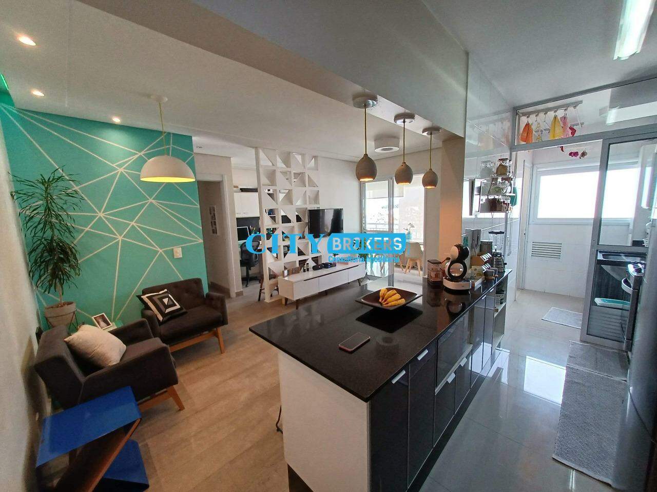 Apartamento à venda com 3 quartos, 78m² - Foto 7