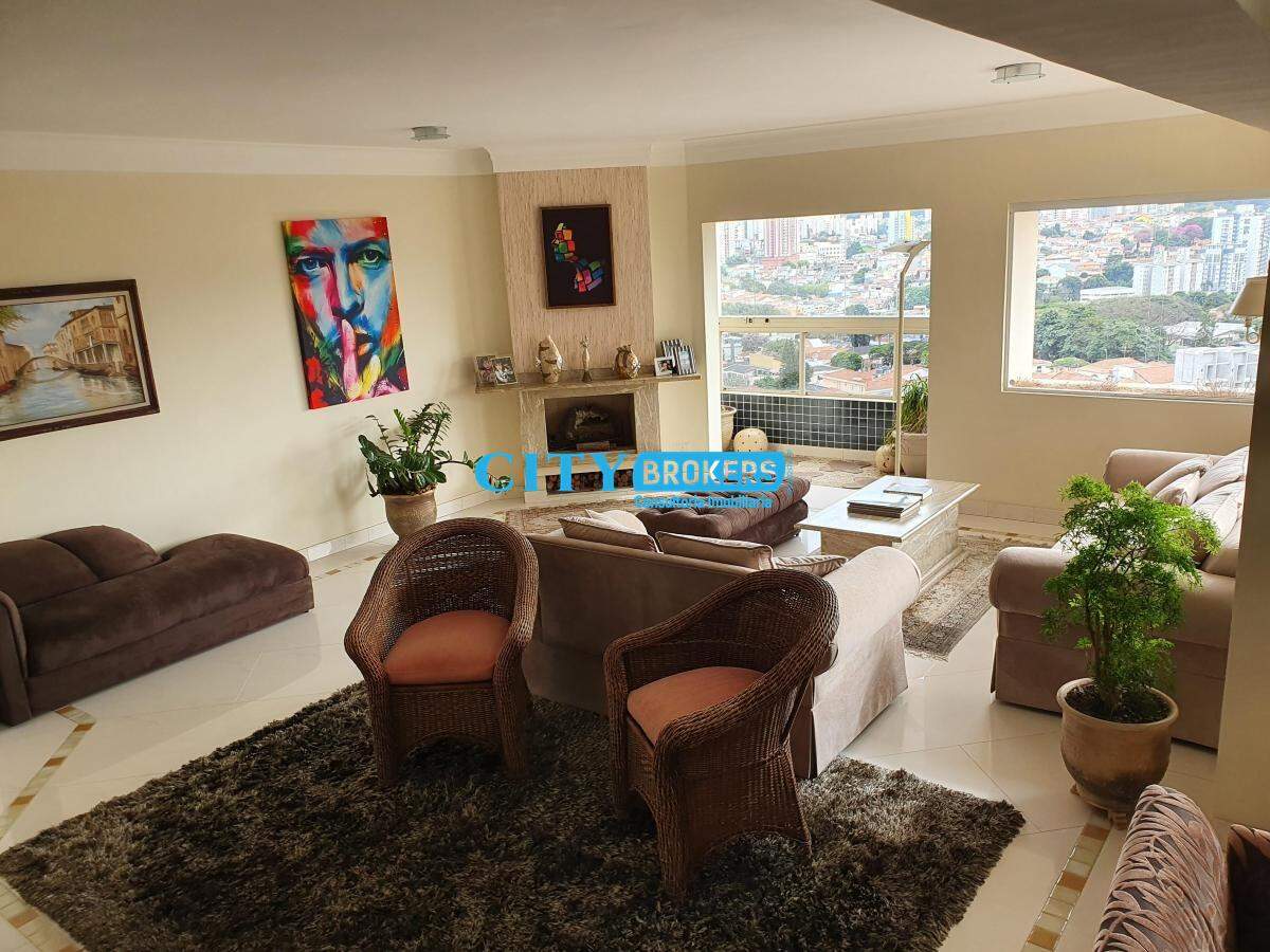 Cobertura à venda com 4 quartos, 282m² - Foto 12