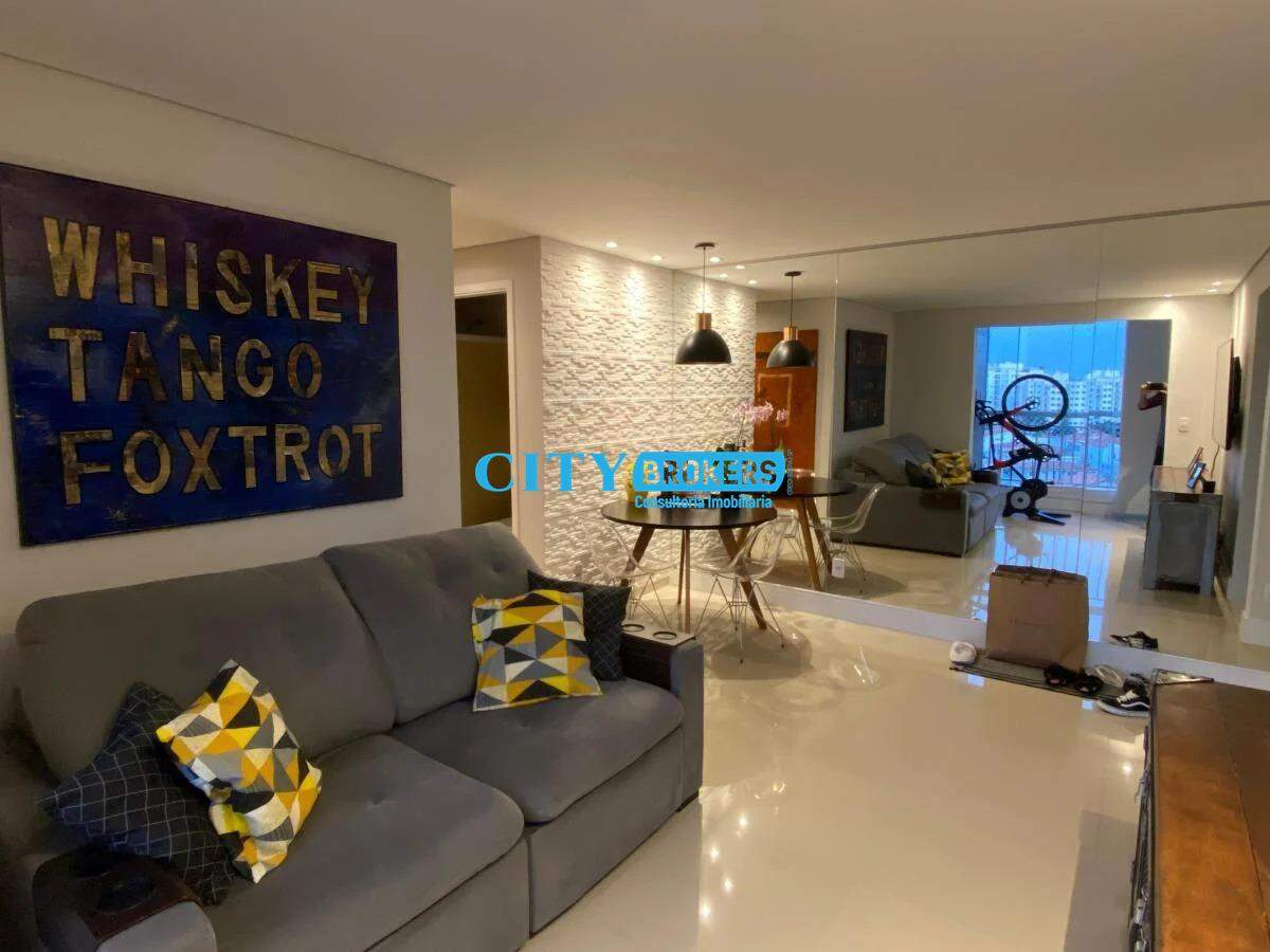 Apartamento à venda com 2 quartos, 62m² - Foto 1