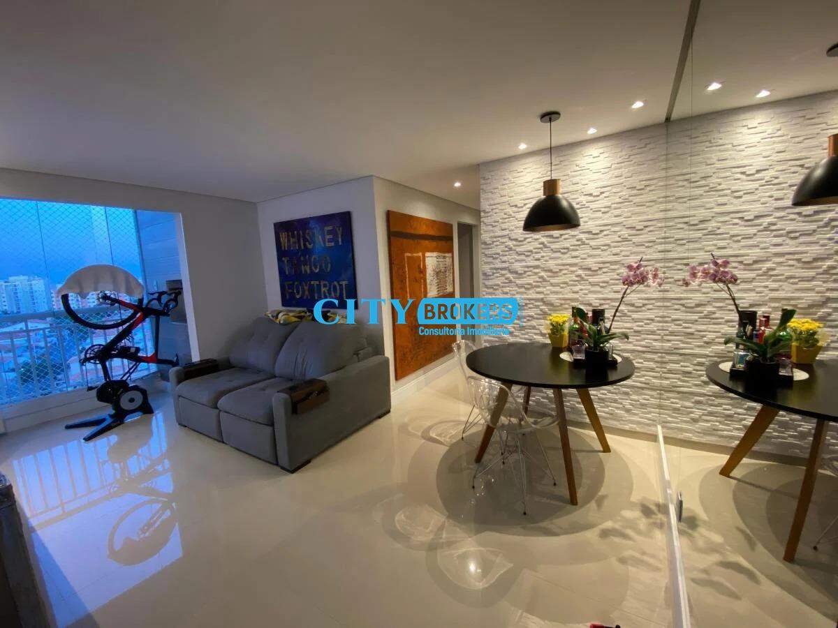 Apartamento à venda com 2 quartos, 62m² - Foto 3