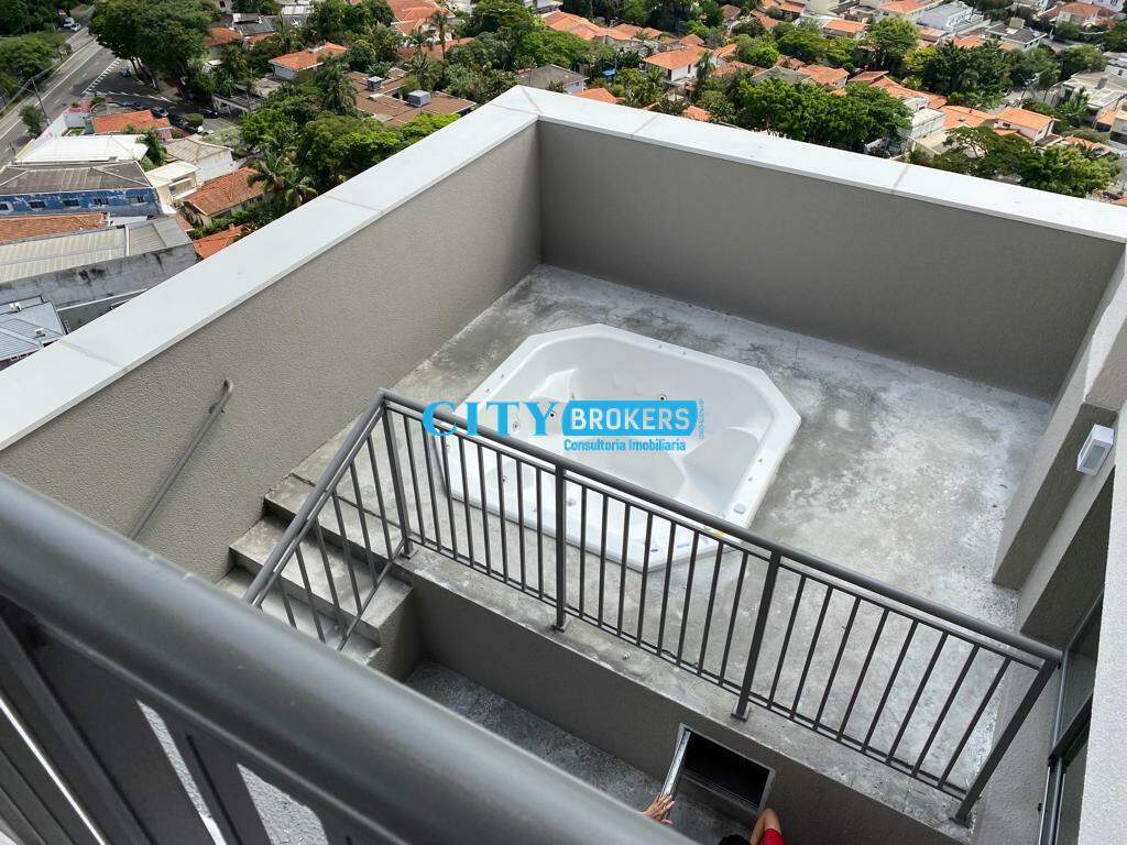 Cobertura à venda com 3 quartos, 266m² - Foto 2