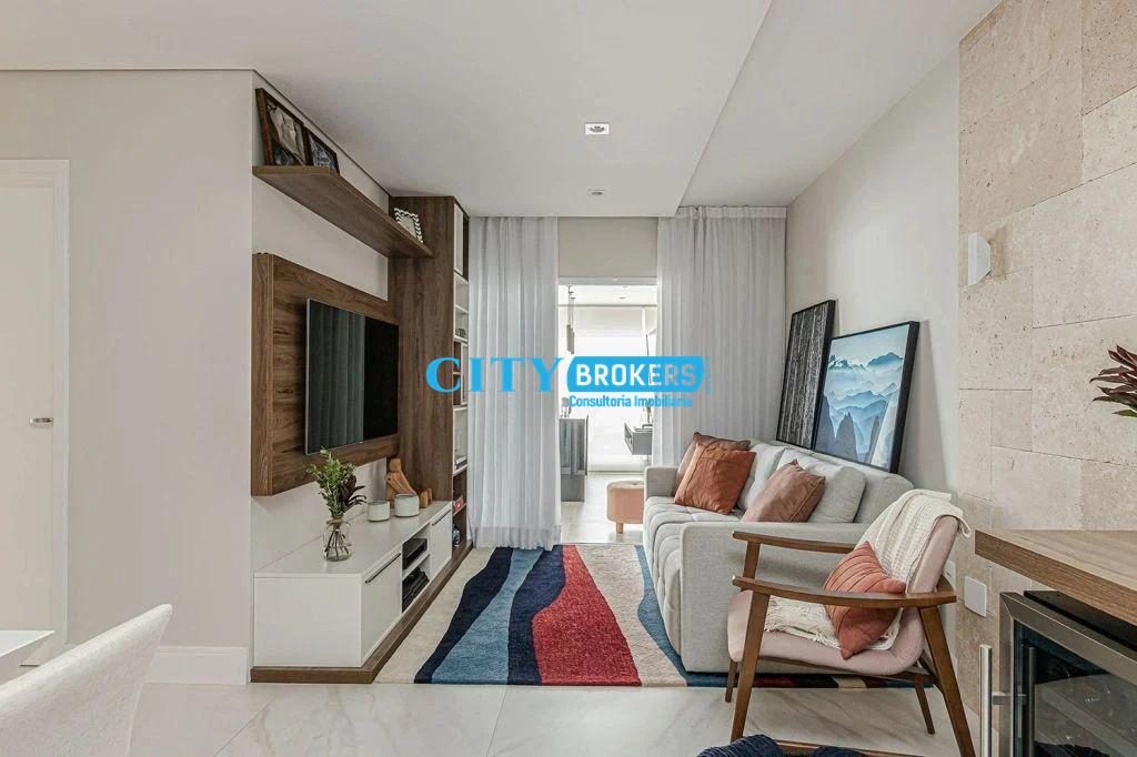 Apartamento à venda com 3 quartos, 111m² - Foto 4