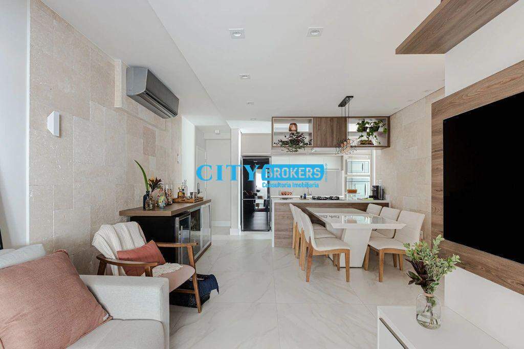 Apartamento à venda com 3 quartos, 111m² - Foto 1