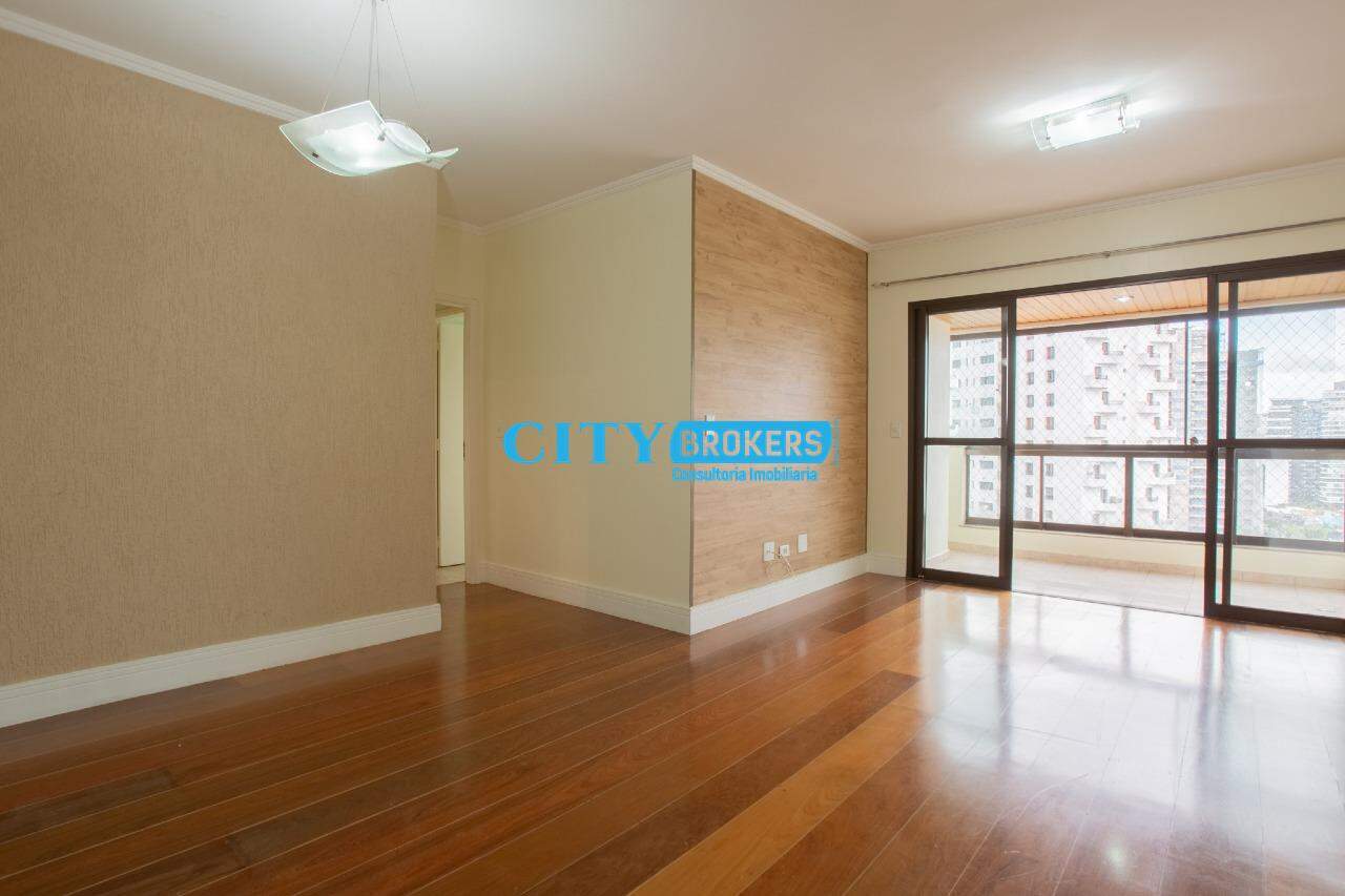 Apartamento à venda com 3 quartos, 102m² - Foto 1