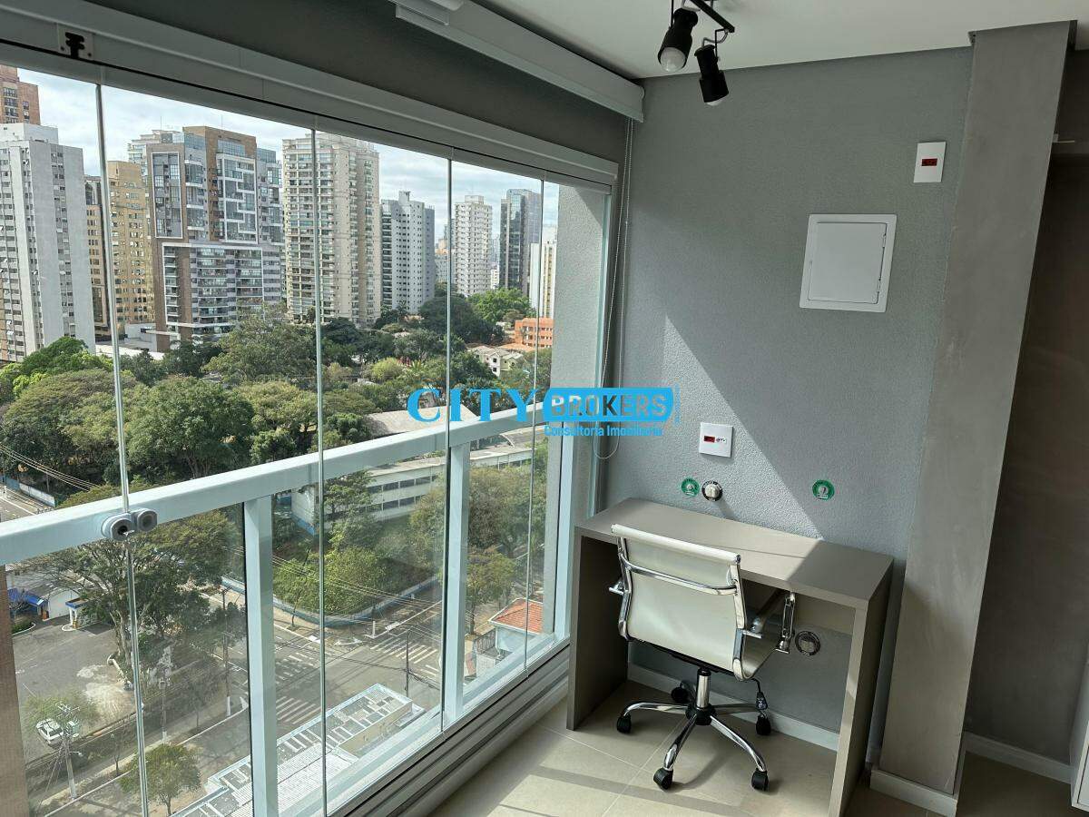 Apartamento à venda com 1 quarto, 26m² - Foto 1