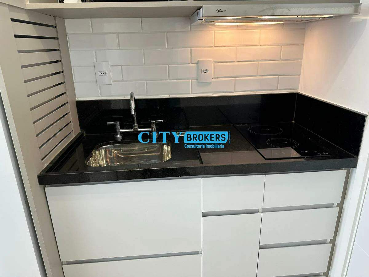 Apartamento à venda com 1 quarto, 26m² - Foto 12