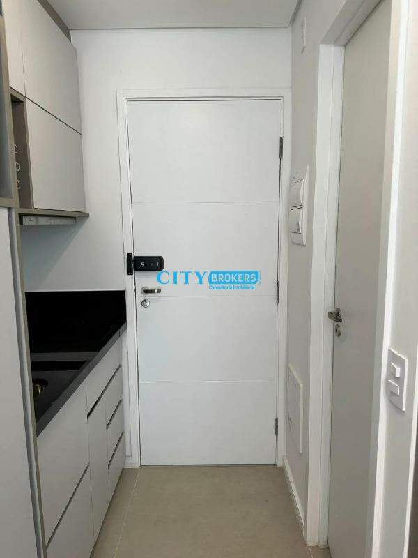 Apartamento à venda com 1 quarto, 26m² - Foto 9