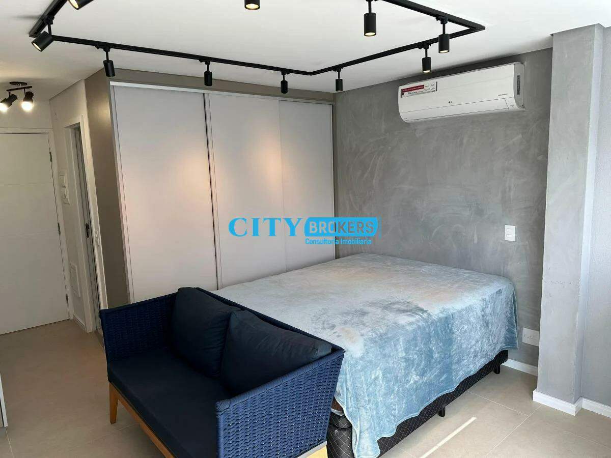 Apartamento à venda com 1 quarto, 26m² - Foto 5