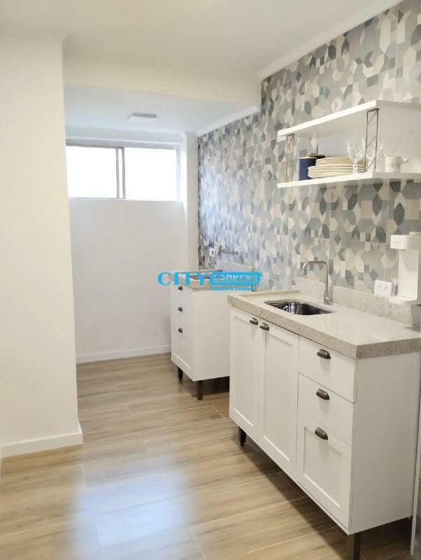 Apartamento à venda com 1 quarto, 35m² - Foto 6