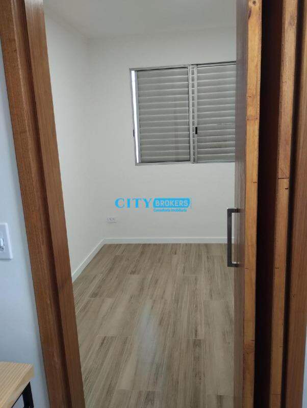 Apartamento à venda com 1 quarto, 35m² - Foto 8