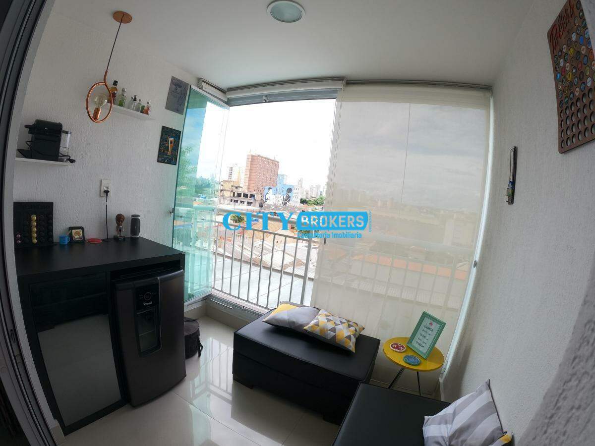 Apartamento à venda com 2 quartos, 48m² - Foto 2