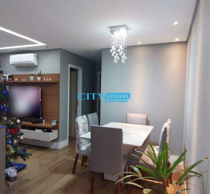 Apartamento à venda com 2 quartos, 69m² - Foto 4