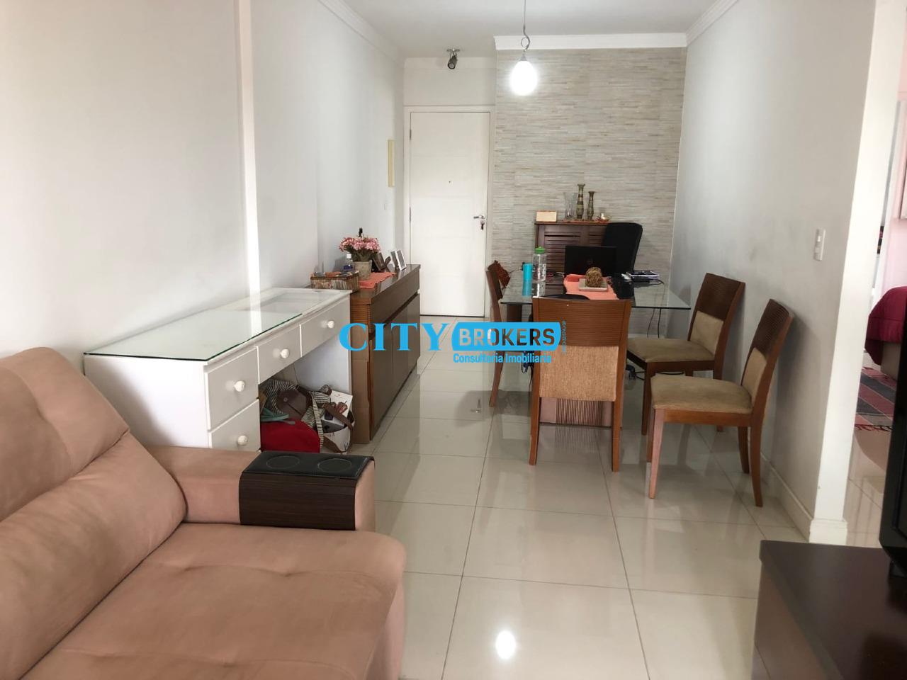 Apartamento à venda com 3 quartos, 83m² - Foto 1