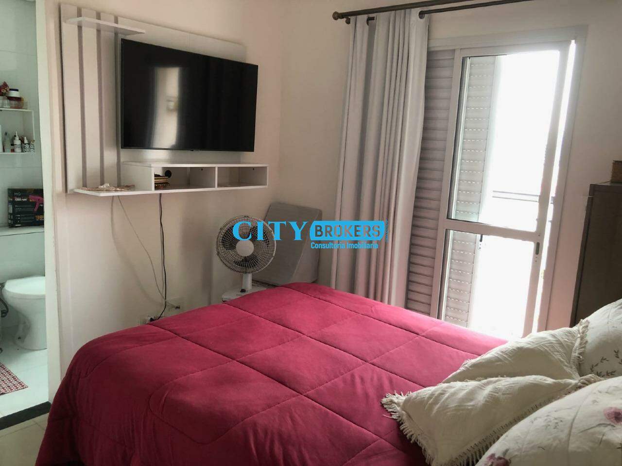 Apartamento à venda com 3 quartos, 83m² - Foto 12