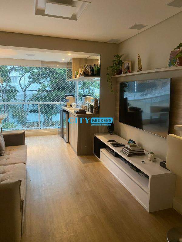 Apartamento à venda com 3 quartos, 87m² - Foto 1