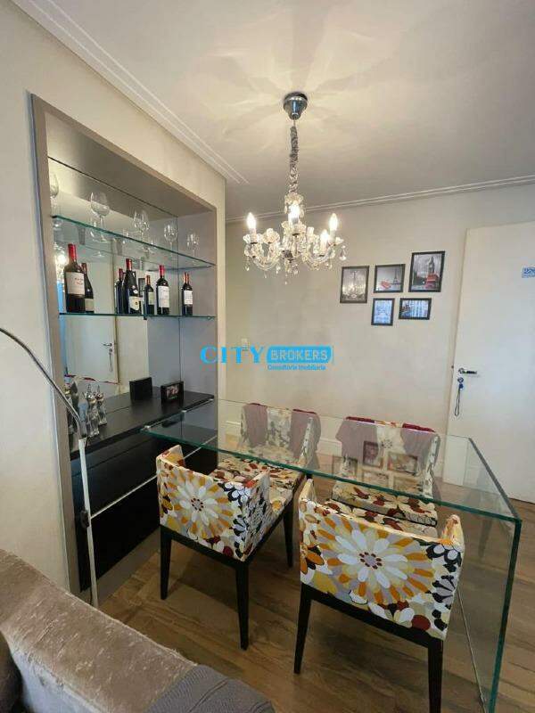 Apartamento à venda com 2 quartos, 52m² - Foto 4