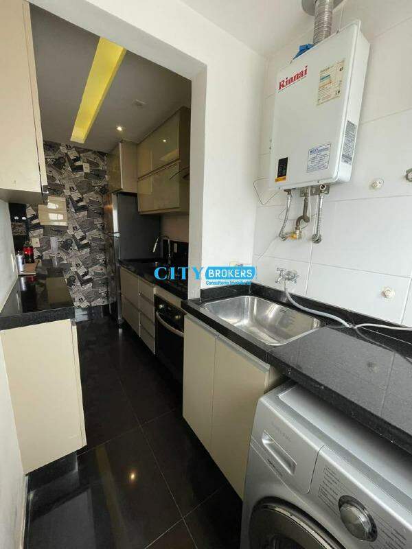 Apartamento à venda com 2 quartos, 52m² - Foto 9