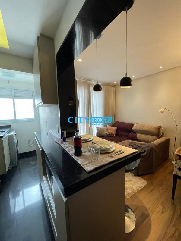 Apartamento à venda com 2 quartos, 52m² - Foto 5