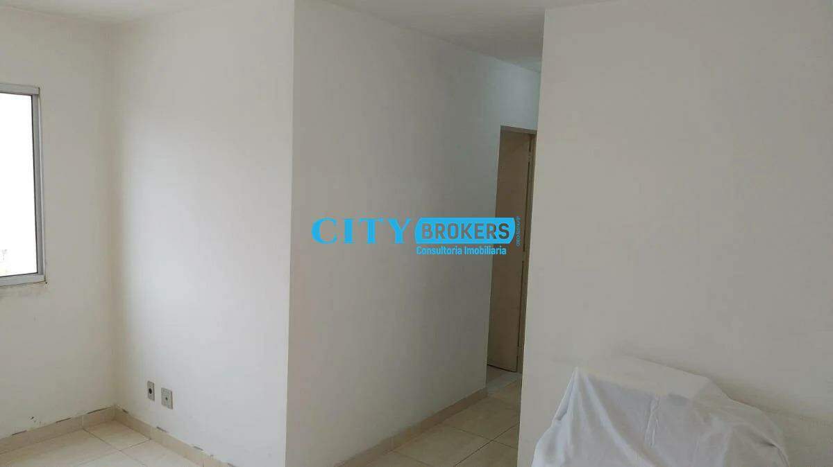 Apartamento à venda com 2 quartos, 48m² - Foto 3