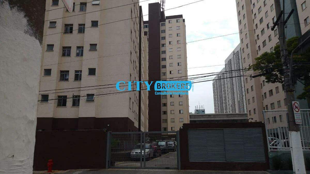 Apartamento à venda com 2 quartos, 48m² - Foto 13